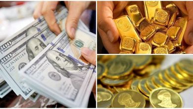 نرخ ارز دلار، طلا و یورو امروز چهارشنبه ۷ مرداد ۱۴۰۵ 5 نرخ ارز دلار، طلا و یورو امروز چهارشنبه ۷ مرداد ۱۴۰۵