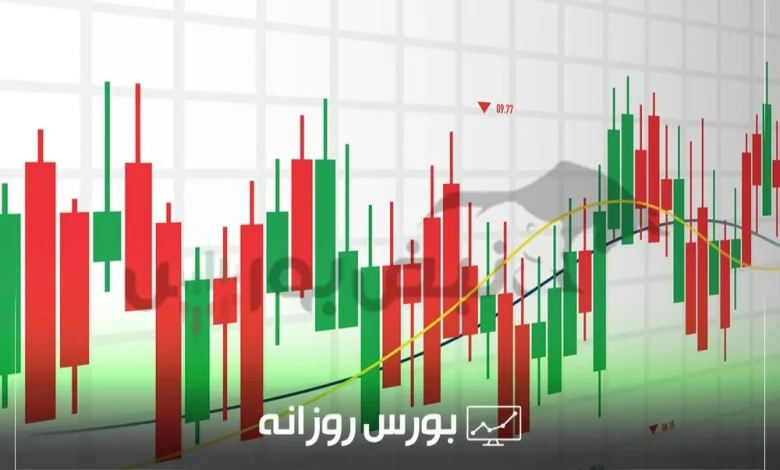 گزارش بورس امروز چهارشنبه ۲۸ مرداد ۱۴۰۵ 1 گزارش بورس امروز چهارشنبه ۲۸ مرداد ۱۴۰۵