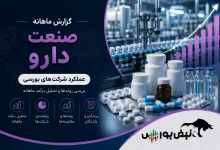 گزارش ماهانه صنعت دارو تیر ۱۴۰۵ | رکوردهای تاریخی دارویی ها در تیرماه 3 گزارش ماهانه صنعت دارو تیر ۱۴۰۵ | رکوردهای تاریخی دارویی ها در تیرماه