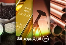 آمار معاملات فیزیکی بورس کالا امروز سه شنبه ۲۷ مرداد | سشرق و شبندر در صدر دادوستدها 9 آمار معاملات فیزیکی بورس کالا امروز سه شنبه ۲۷ مرداد | سشرق و شبندر در صدر دادوستدها