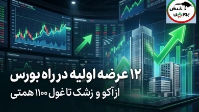 بورس در انتظار ۱۲ عرضه اولیه بزرگ؛ غول ۱۱۰۰ همتی در صف عرضه اولیه 10 بورس در انتظار ۱۲ عرضه اولیه بزرگ؛ غول ۱۱۰۰ همتی در صف عرضه اولیه