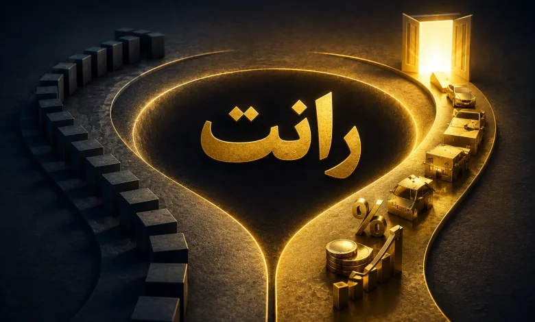 رانت یعنی پول مفت؟ اقتصاد چه میگوید! 1 رانت یعنی پول مفت؟ اقتصاد چه میگوید!