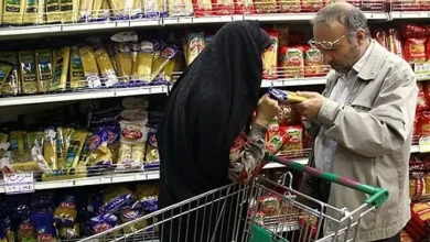 تورم ۱۳۰ درصدی زنده ماندن/ شوک به سفرههای خالی کارگران 4 تورم ۱۳۰ درصدی زنده ماندن/ شوک به سفرههای خالی کارگران