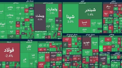 شاخص کل بورس رشد کرد/ خروج محدود پول حقیقی از بازار سهام 7 شاخص کل بورس رشد کرد/ خروج محدود پول حقیقی از بازار سهام