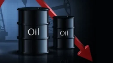 قیمت نفت کاهش یافت 6 قیمت نفت کاهش یافت