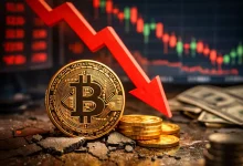 بیتکوین به زیر ۸۰ هزار دلار سقوط کرد 11 بیتکوین به زیر ۸۰ هزار دلار سقوط کرد