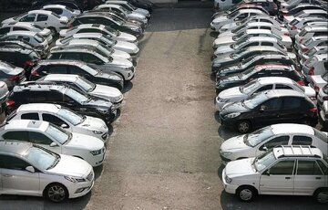 تکان سنگین قیمتها در بازار خودرو/ قیمت این خودرو ۲۸۰ میلیون تومان تغییر کرد +جدول 1 تکان سنگین قیمتها در بازار خودرو/ قیمت این خودرو ۲۸۰ میلیون تومان تغییر کرد +جدول