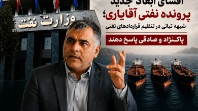 شبهه تبانی در تنظیم قراردادهای نفتی/ پاکنژاد و صادقی پاسخ دهند 5 شبهه تبانی در تنظیم قراردادهای نفتی/ پاکنژاد و صادقی پاسخ دهند