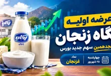 آغاز عرضه اولیه غزنجان در بورس | شرایط خرید اعلام شد 3 آغاز عرضه اولیه غزنجان در بورس | شرایط خرید اعلام شد