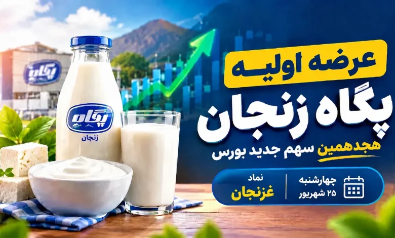 آغاز عرضه اولیه غزنجان در بورس | شرایط خرید اعلام شد 1 آغاز عرضه اولیه غزنجان در بورس | شرایط خرید اعلام شد