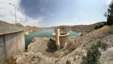 سدهای مشهد به گل نشستند؛ تنها ۲ درصد آب باقی مانده است 4 سدهای مشهد به گل نشستند؛ تنها ۲ درصد آب باقی مانده است