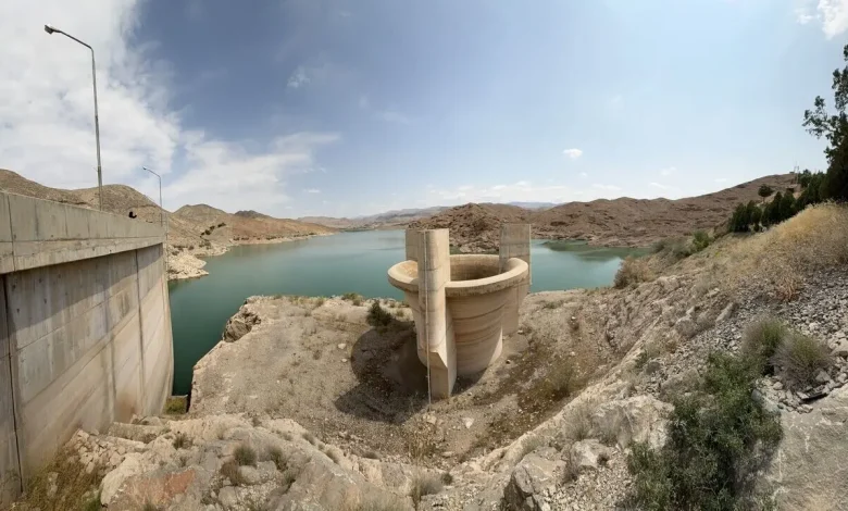 سدهای مشهد به گل نشستند؛ تنها ۲ درصد آب باقی مانده است 1 سدهای مشهد به گل نشستند؛ تنها ۲ درصد آب باقی مانده است