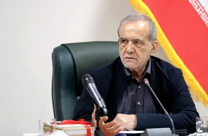 پزشکیان: رقم کالابرگ قطعاً افزایش مییابد 1 پزشکیان: رقم کالابرگ قطعاً افزایش مییابد