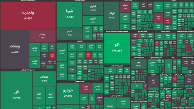 بورس تهران گاوی شد | خنثی شدن موج عرضه در بازار 6 بورس تهران گاوی شد | خنثی شدن موج عرضه در بازار