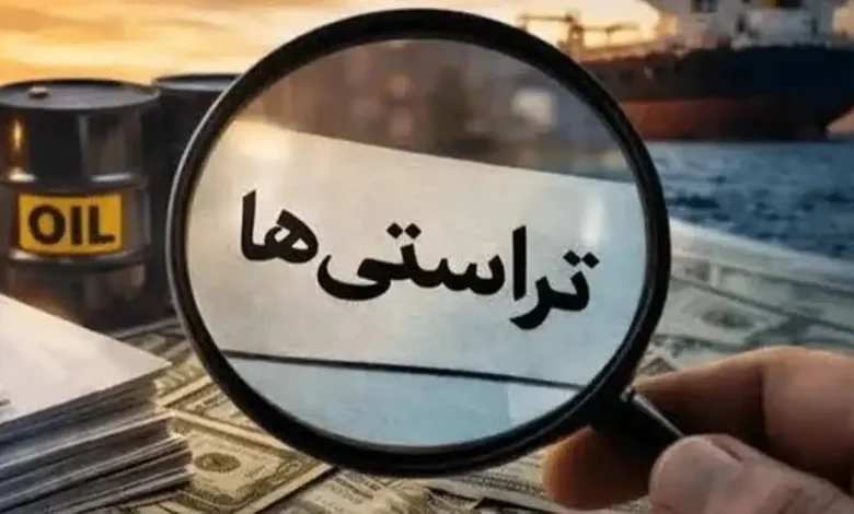 قرارداد فروش نفت به «آقایاری» با مجوز وزیر نفت منعقد شد/ آقایاری میلیاردها دلار پول حاصل از فروش نفت را پس نمی دهد 1 قرارداد فروش نفت به «آقایاری» با مجوز وزیر نفت منعقد شد/ آقایاری میلیاردها دلار پول حاصل از فروش نفت را پس نمی دهد