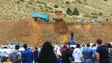 چرا استانداری در برابر نظر محیط زیست سکوت کرده است؟ 4 چرا استانداری در برابر نظر محیط زیست سکوت کرده است؟