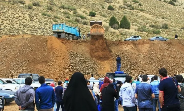 چرا استانداری در برابر نظر محیط زیست سکوت کرده است؟ 1 چرا استانداری در برابر نظر محیط زیست سکوت کرده است؟