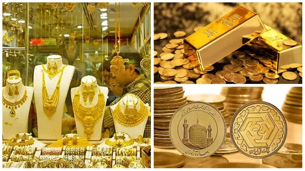 قیمت طلا و سکه امروز ۲۸ شهریور ۱۴۰۵ 1 قیمت طلا و سکه امروز ۲۸ شهریور ۱۴۰۵