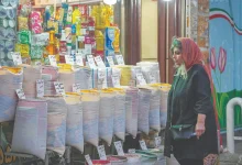 نگرانی عمیق مردم از بیثباتی اقتصادی؛ قفسههای پر، جیبهای خالی! 8 نگرانی عمیق مردم از بیثباتی اقتصادی؛ قفسههای پر، جیبهای خالی!