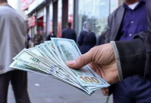 صدای انفجارها خاموش شد، بازار ارز شعلهور شد! 2 صدای انفجارها خاموش شد، بازار ارز شعلهور شد!