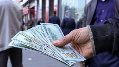 صدای انفجارها خاموش شد، بازار ارز شعلهور شد! 9 صدای انفجارها خاموش شد، بازار ارز شعلهور شد!