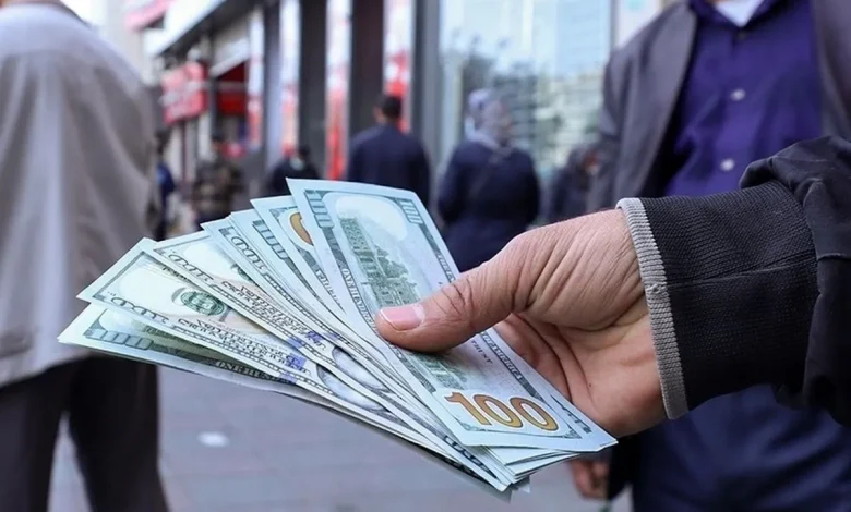 صدای انفجارها خاموش شد، بازار ارز شعلهور شد! 1 صدای انفجارها خاموش شد، بازار ارز شعلهور شد!