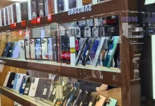 قیمت گوشی امروز یکشنبه ۵ مهر ۱۴۰۵ + جدول 4 قیمت گوشی امروز یکشنبه ۵ مهر ۱۴۰۵ + جدول