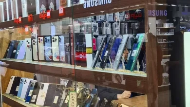 قیمت گوشی امروز یکشنبه ۵ مهر ۱۴۰۵ + جدول 9 قیمت گوشی امروز یکشنبه ۵ مهر ۱۴۰۵ + جدول