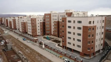 موج گرانی دلار به بازار مسکن رسید 7 موج گرانی دلار به بازار مسکن رسید