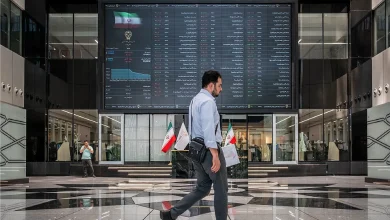 سومین روز منفی شاخص کل بورس 6 سومین روز منفی شاخص کل بورس