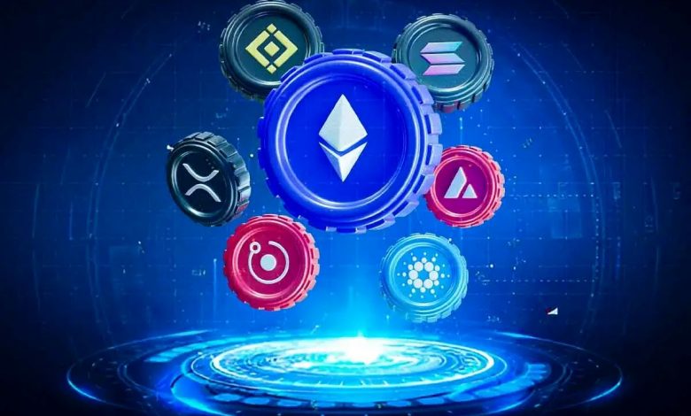 ۱۰ رمزارز برتر بازار ارز دیجیتال 1 ۱۰ رمزارز برتر بازار ارز دیجیتال