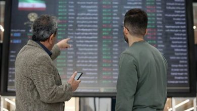 حرکت الاکلنگی شاخص کل بورس/ ارزش معاملات به ۲۴ هزار میلیارد تومان رسید 6 حرکت الاکلنگی شاخص کل بورس/ ارزش معاملات به ۲۴ هزار میلیارد تومان رسید