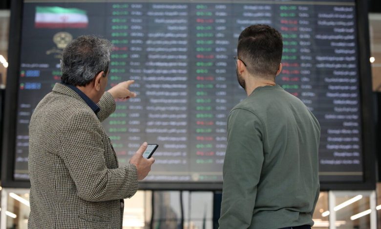 رکوردشکنی جدید بورس؛ شاخص کل وارد کانال 7.7 میلیون واحد شد 1 رکوردشکنی جدید بورس؛ شاخص کل وارد کانال 7.7 میلیون واحد شد