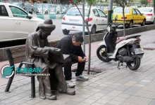 اقتصاد ایران ۱۰ درصد کوچک شد؛ هشدار درباره ادامه مسیر نزولی 2 اقتصاد ایران ۱۰ درصد کوچک شد؛ هشدار درباره ادامه مسیر نزولی