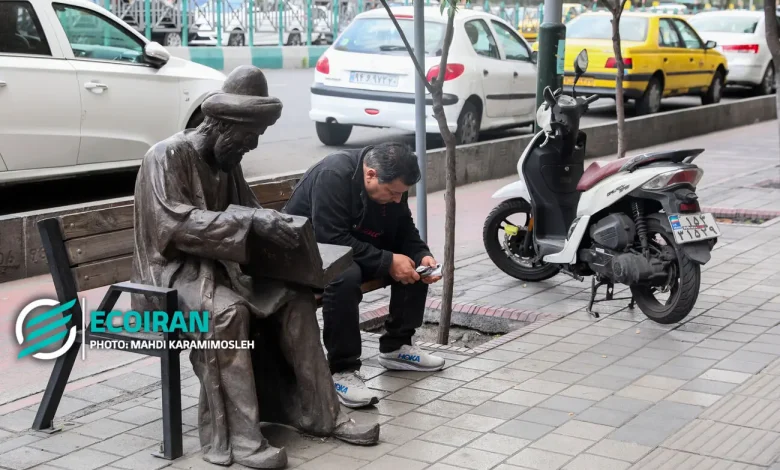 اقتصاد ایران ۱۰ درصد کوچک شد؛ هشدار درباره ادامه مسیر نزولی 1 اقتصاد ایران ۱۰ درصد کوچک شد؛ هشدار درباره ادامه مسیر نزولی
