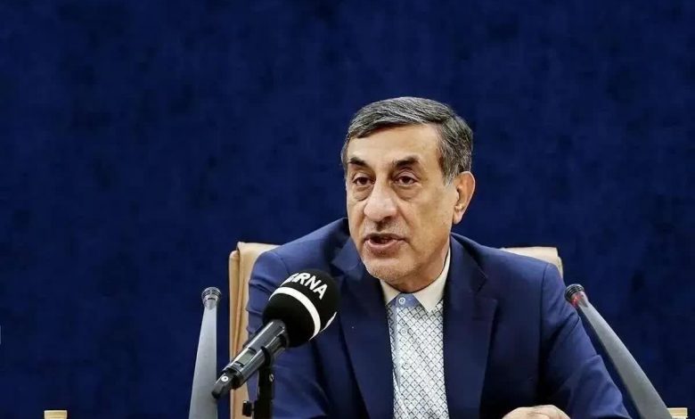 معاون پزشکیان: قیمت انرژی را منطقی کنیم، هر ایرانی ۷ میلیون تومان سهم میبرد 1 معاون پزشکیان: قیمت انرژی را منطقی کنیم، هر ایرانی ۷ میلیون تومان سهم میبرد