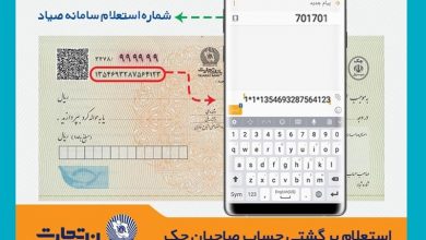 تغییر مهم در فرم تبصره 100؛ چکهای صیادی وارد محاسبه مالیات اصناف شد 5 تغییر مهم در فرم تبصره 100؛ چکهای صیادی وارد محاسبه مالیات اصناف شد