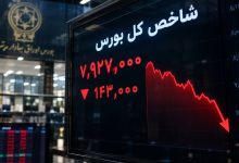 ریزش 75 هزار واحدی شاخص کل بورس در آغاز معاملات 10 ریزش 75 هزار واحدی شاخص کل بورس در آغاز معاملات