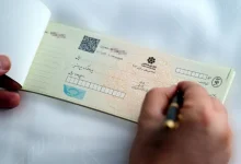 چک رمزدار به خط پایان رسید 2 چک رمزدار به خط پایان رسید