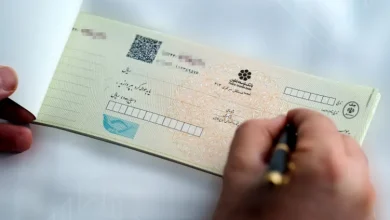 چک رمزدار به خط پایان رسید 4 چک رمزدار به خط پایان رسید
