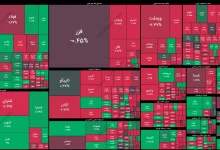 گزارش بورس امروز سه شنبه ۵ آبان ۱۴۰۵ 3 بورس