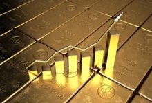 قیمت جهانی طلا به بالاترین سطح در یک هفته اخیر رسید 3 قیمت جهانی طلا به بالاترین سطح در یک هفته اخیر رسید