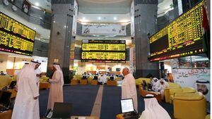 بورس دبی باز هم فرو ریخت 1 بورس دبی باز هم فرو ریخت
