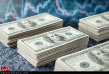قیمت دلار آزاد بالا کشید 2 دلار