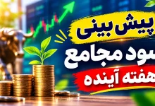 پیش بینی سود مجامع هفته آینده 2 مجمع