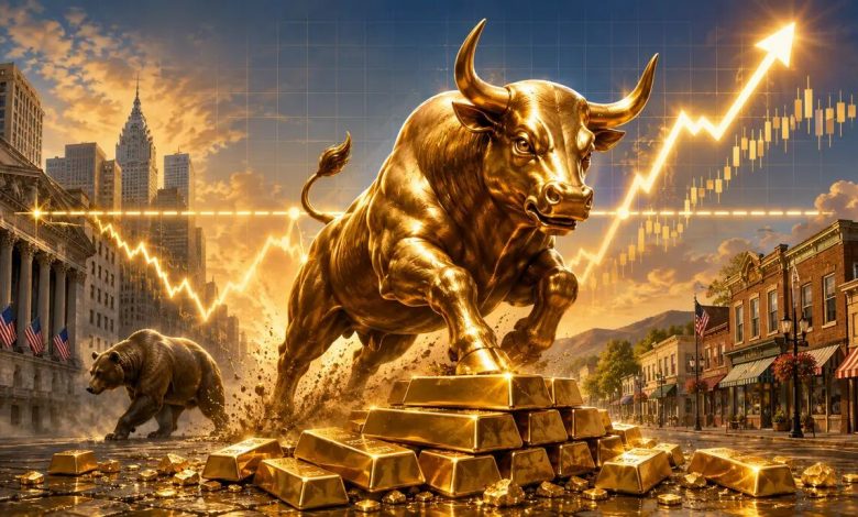 پیش بینی قیمت طلا در هفته دوم اکتبر 1 پیش بینی قیمت طلا در هفته دوم اکتبر