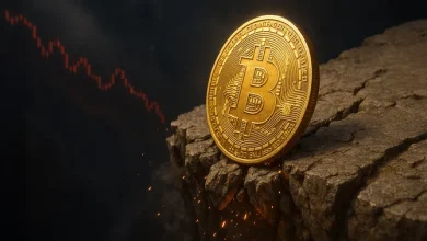 بازار رمزارزها؛ بیتکوین در ۲۰ دقیقه ۲۰۰۰ دلار ریزش کرد 6 بازار رمزارزها؛ بیتکوین در ۲۰ دقیقه ۲۰۰۰ دلار ریزش کرد