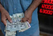 قیمت دلار و یورو امروز دوشنبه ۲۷ مهر ۱۴۰۵ 8 قیمت دلار و یورو امروز دوشنبه ۲۷ مهر ۱۴۰۵