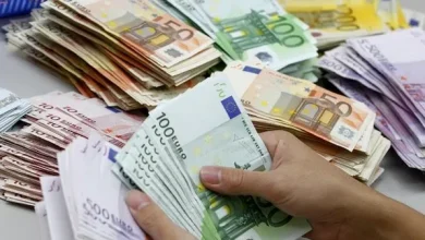 قیمت دلار و یورو امروز چهارشنبه ۲۲ مهر ۱۴۰۵ 8 قیمت دلار و یورو امروز چهارشنبه ۲۲ مهر ۱۴۰۵