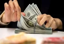 فروش ۱۰ هزار دلار با کارت ملی در ۵ بانک آغاز شد / قیمت: ۲۵۹ هزار تومان 8 فروش ۱۰ هزار دلار با کارت ملی در ۵ بانک آغاز شد / قیمت: ۲۵۹ هزار تومان